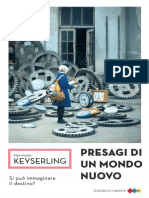 Keyserling Presagi di un mondo nuovo