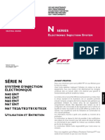 Series E I S: Lectronic Njection Ystem