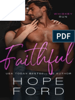1. Faithful - Hope Ford