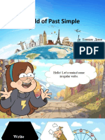 Past Simple 1