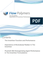 Promix 400 Homogenizing Agent For Tire Innerliner