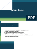 Asian Paints