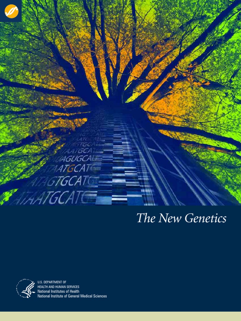 The New Genetics | PDF | Ploidy | Dna