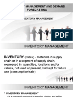 Supply Chain Management Module 1