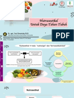 IAI - Nutrasetikal Untuk Imunitas Tubuh Yesi