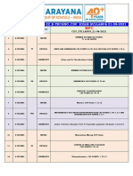 Cbse (All India) - VI To Ix - E-Techno - CDF Exam Syllabus 21-08-2021