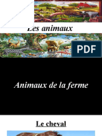 Les Animaux