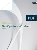 Devops in A Nutshell: June, 2021