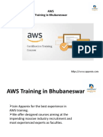 AWS Training