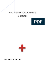 Mathematical Charts - 4handouts2020