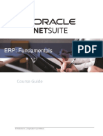 ERP Fundamentals - Student Guide