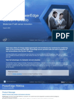 PowerEdge Portfolio