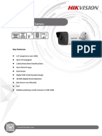 Katalog CCTV Hikvision