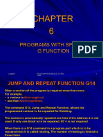 6 - Program With Special G Function