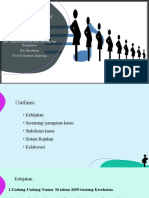 Konsep Kolaborasi Kasus Patologi