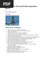 Download MEO Class 4 Oral and Written Questions Part 4 by amittrulezz SN52064310 doc pdf