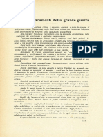 Studi Trentini, 1920 - Notizie e documenti della grande guerra