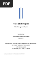 Daraz - Online Shopping Case Study Report UmeshNiure RamTamang