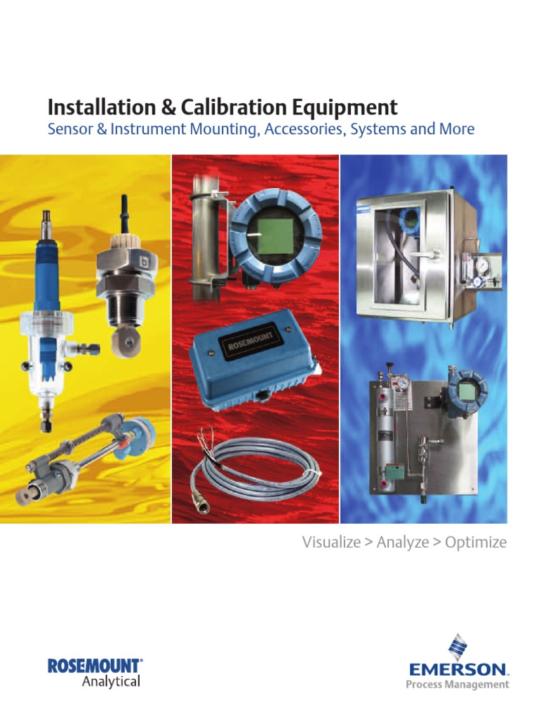 Installation & Calibration Equipment | PDF | Pipe (Fluid Conveyance ...