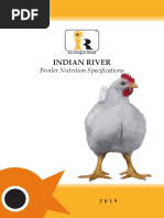 Ross 708 Broiler Nutrition Guide | PDF | Magnesium | Methionine