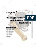 Catia v5r13 Designer Guide Chapter9-Working With Wireframe and Surface Design Workbench