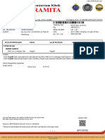 Tes Antigen Covid-19 Negatif