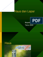 Haus Dan Lapar