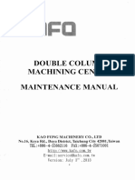 EN KAFO BMC Series MAINTENANCE MANUAL xx102014