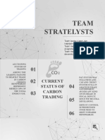 Team Stratelysts - Live Case 1