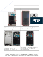 Samsung GT-i9505 Galaxy S4 07 Level 2 Repair - Assembly, Disassembly