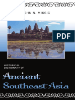 Historical Dictionary of Ancient Southeast Asia (Historical Dictionaries of Ancient Civilizations and Historical Eras) (PDFDrive)