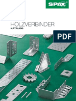 SPAX-Holzverbinder-Katalog