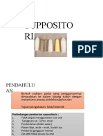 Supositoria Print