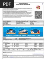 Irctcs E-Ticketing Service Electronic Reservation Slip (Personal User)