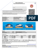 Irctcs E-Ticketing Service Electronic Reservation Slip (Personal User)