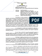 Tutela admite acción contra CNSC y DIAN por presunta vulneración de derechos en concurso público