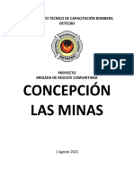 Brigadas de Rescate Comunitarias