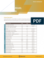 INVISTA U5101 PA66 Technical Data Sheet