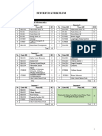 (DRAFT) Final - Struktur Kurikulum MBKM