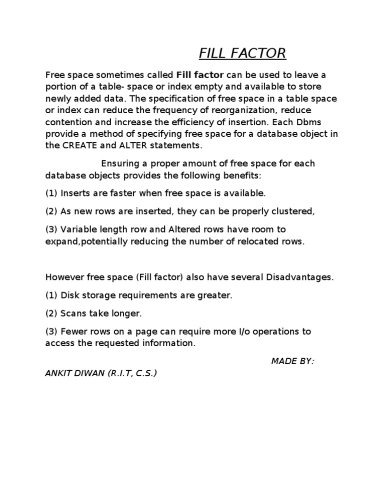 Fill Factor | PDF | Science & Mathematics | Technology & Engineering