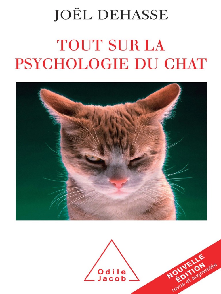 Les phéromones émises par le chat : rôle et effets