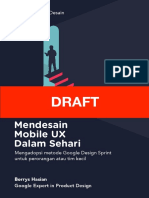 Mendesain Mobile UX Dalam Sehari Untuk Pemula Oleh Borrys Hasian DRAFT v0.3 16 October 2018.02