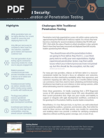 Bugcrowd PenTest Guide2020