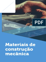 Materiais de Construção Mecanica