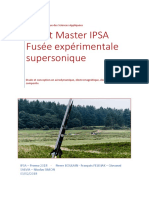 ISP2-PMI - Etude Fusee Supersonique