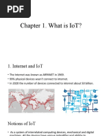 Chapter 1. What Is IoT