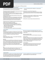 What Must Be Taken Into Account When Using Festo Products?: General Operating Conditions