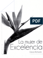 La Mujer de Excelencia-Gloria Richards