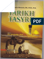 TarikhTasyri-HasyimNawawie