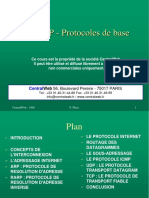 0471 PDF Tcp Ip Protocoles de Base